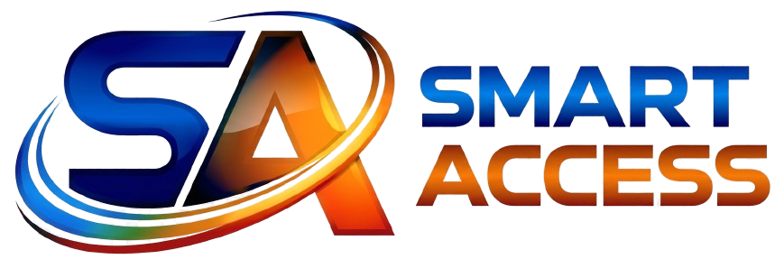 Smart Access Logo